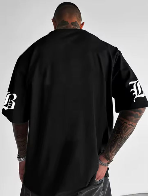 Brooklyn Gothic Oversize Tee